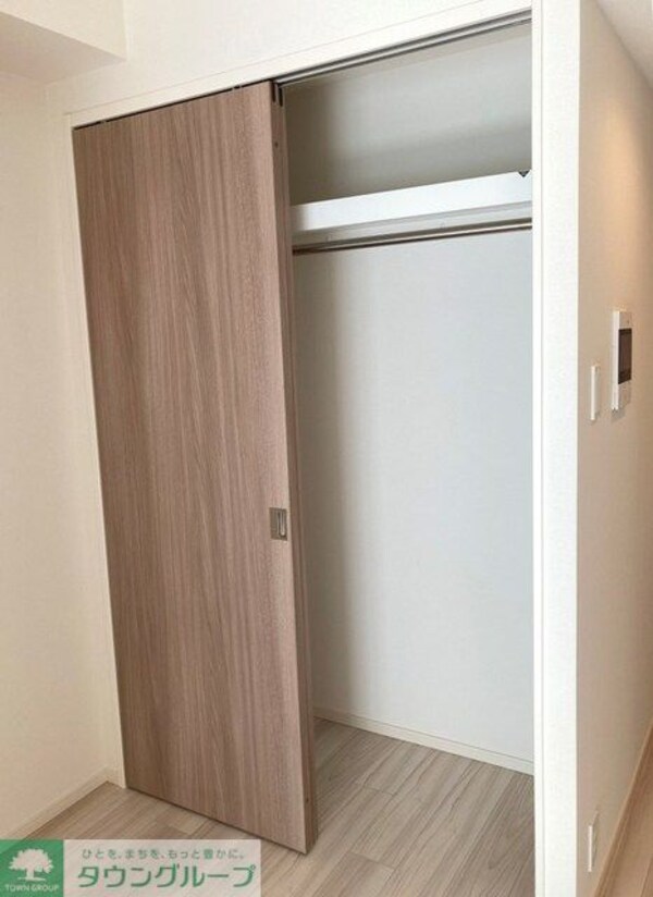 収納(※写真は同タイプ住戸です。)