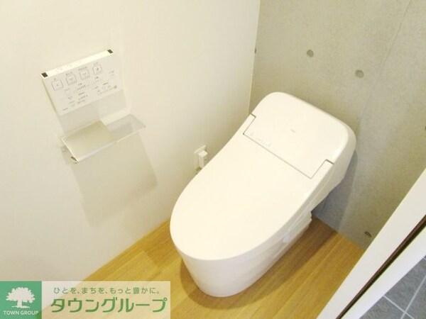 トイレ