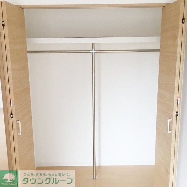 収納(※同タイプ別部屋写真)