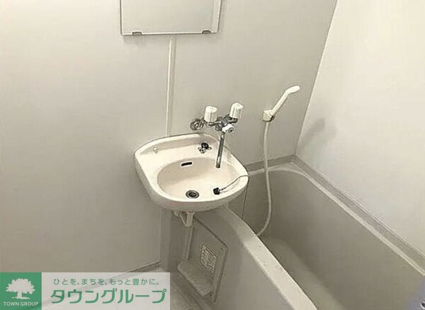 バス／シャワールーム等