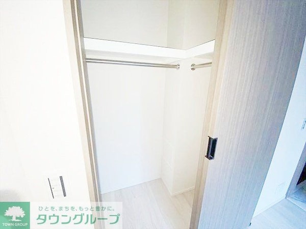収納(お問合せは(株)タウンハウジングレジデンス事業部までお問合…)