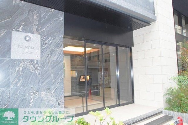 エントランス(お問合せは(株)タウンハウジングレジデンス事業部までお問合…)