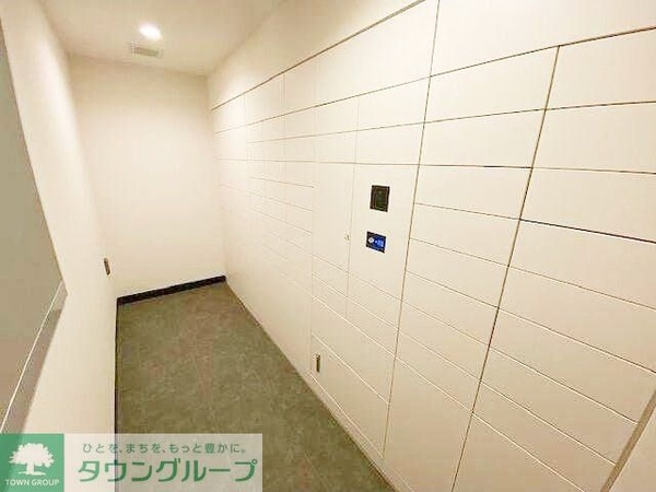 設備(お問合せは(株)タウンハウジングレジデンス事業部までお問合…)