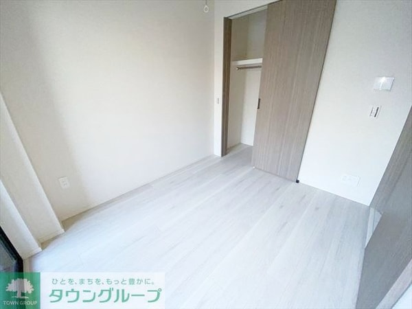 寝室(お問合せは(株)タウンハウジングレジデンス事業部までお問合…)