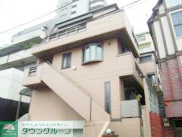 外観(お問合せは(株)タウンハウジング赤坂店へ【03-5563-…)