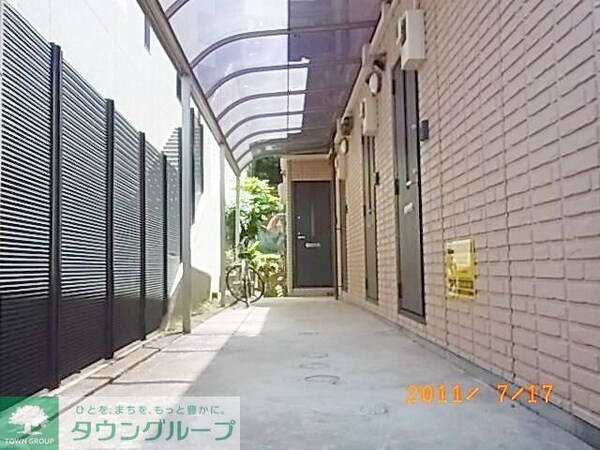共有部分(お問合せは(株)タウンハウジング赤坂店へ【03-5563-…)