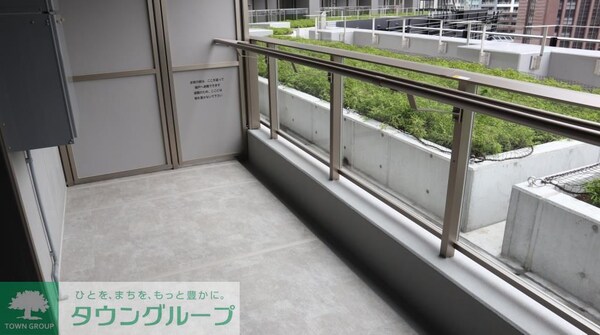 バルコニー(バルコニー)