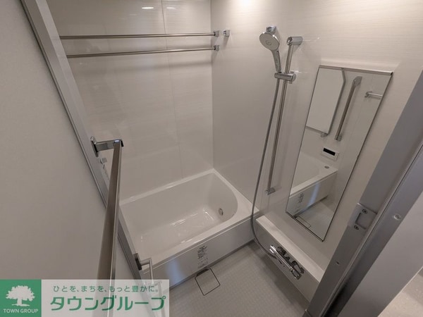 バス／シャワールーム等(別号室参考写真)