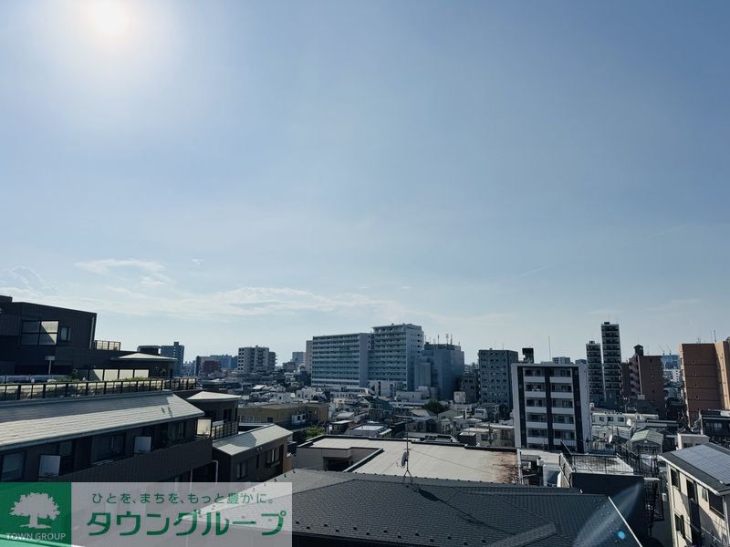 内観写真