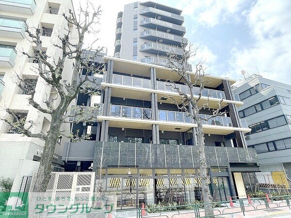 外観(お問合せは(株)タウンハウジングレジデンス事業部【03-…)