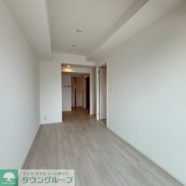 リビング・居室(※写真は同タイプ住戸です。)