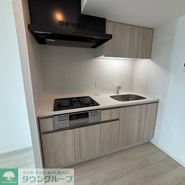 キッチン(※写真は同タイプ住戸です。)