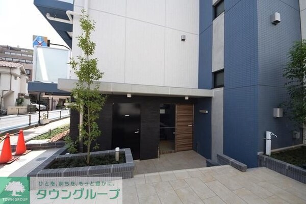 エントランス(★タウンハウジング東京取り扱い物件★)