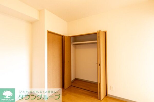 収納(※写真は同タイプ住戸です。)