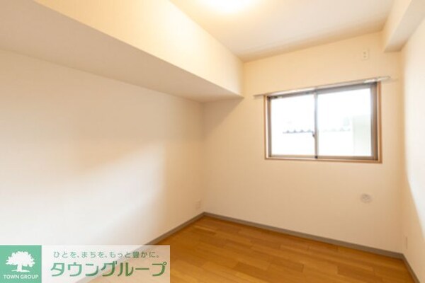 寝室(※写真は同タイプ住戸です。)