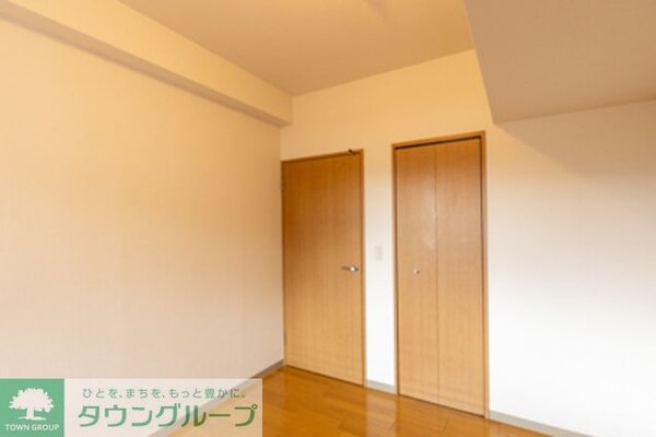 子供部屋(※写真は同タイプ住戸です。)