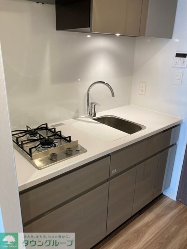 キッチン(※写真は同タイプ住戸です。)