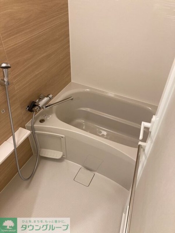バス／シャワールーム等(※写真は同タイプ住戸です。)