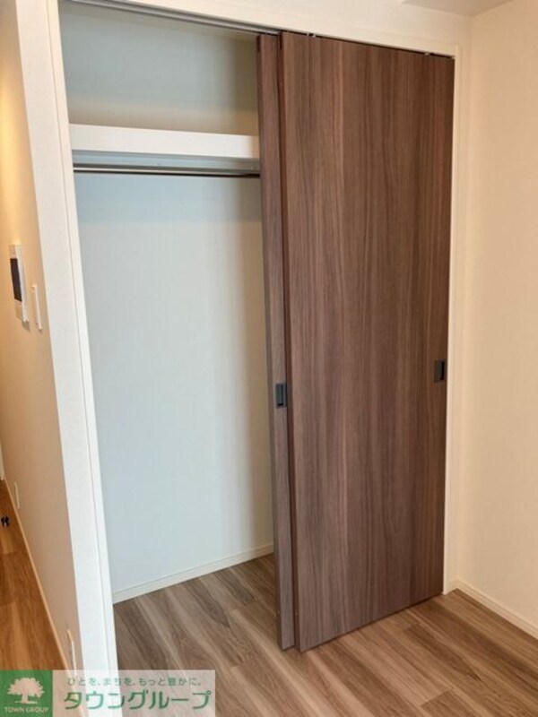 収納(※写真は同タイプ住戸です。)