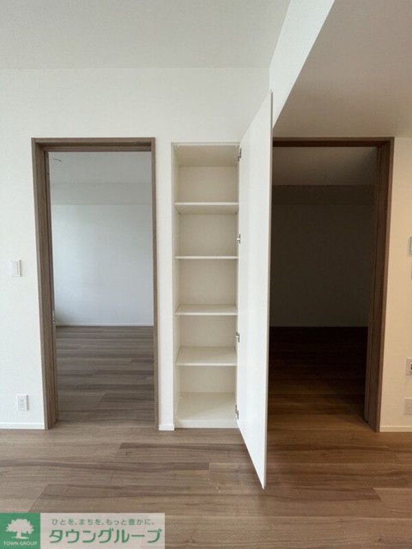 収納(※写真は同タイプ住戸です。)