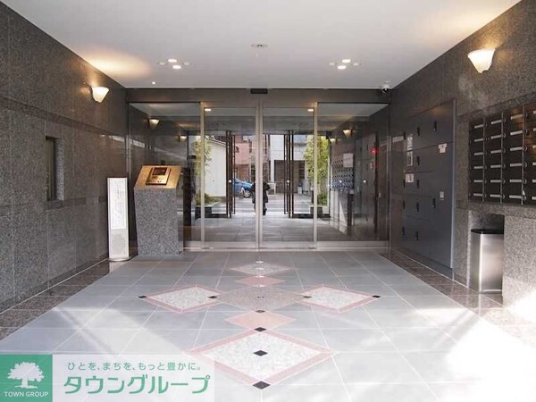 ロビー(★タウンハウジング蒲田店取り扱い★)