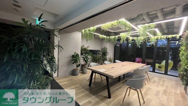 エントランス(【初期費用分割・クレカ対応】一都三県のお部屋探しは2025…)