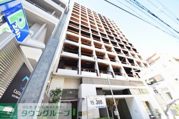 外観(お問合せは(株)タウンハウジング赤坂店へ【03-5563-…)