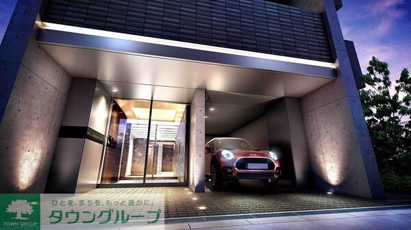 エントランス
