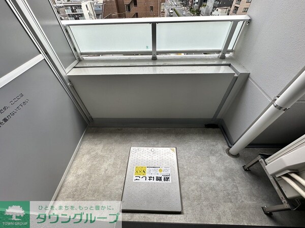 バルコニー(バルコニー)