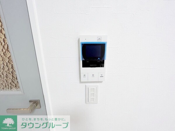 セキュリティ(★大井町徒歩圏内★オートロックマンション★)