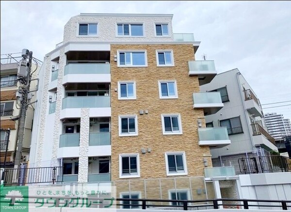 外観(★大井町徒歩圏内★オートロックマンション★)
