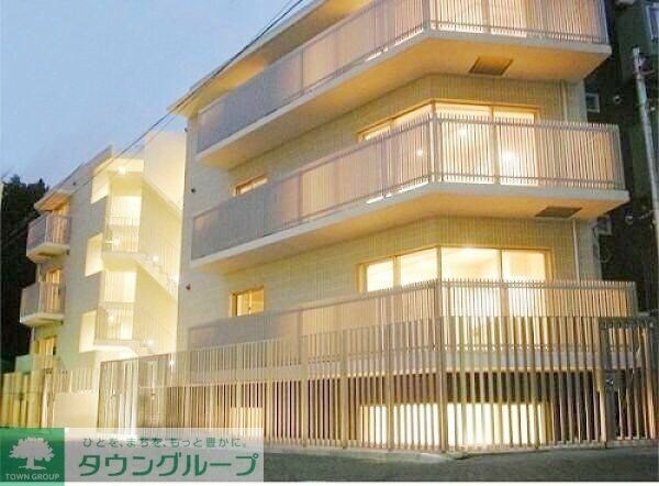 外観(お部屋探しは株式会社　タウンハウジング　までお気軽にお問合…)