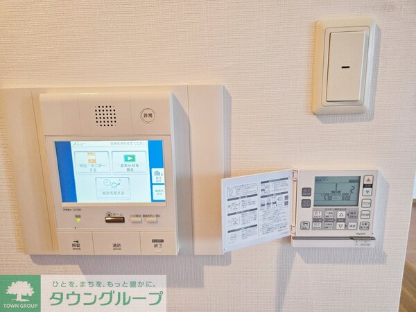 セキュリティ(★タウンハウジング目黒店取り扱い★)