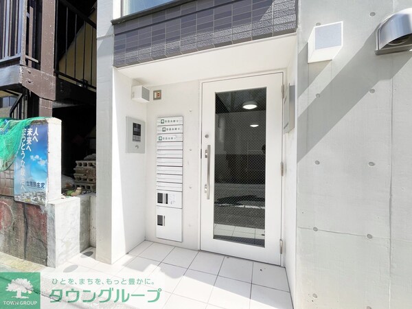 エントランス(★タウンハウジング目黒店取り扱い物件★)