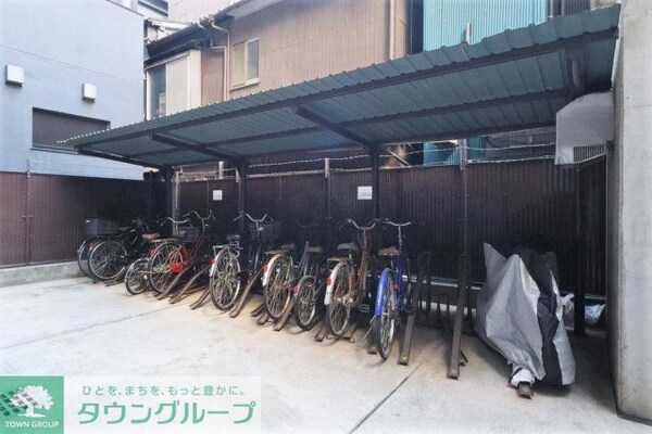 その他(駐輪場)