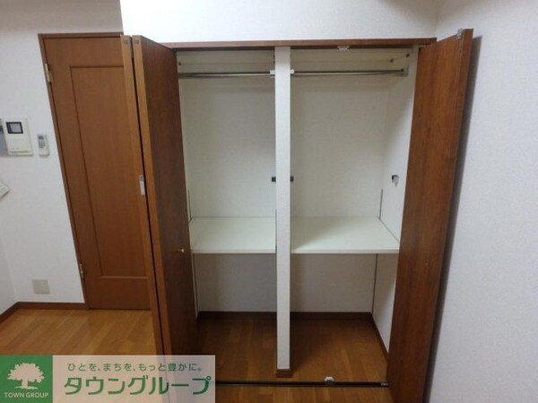収納(クローゼット)
