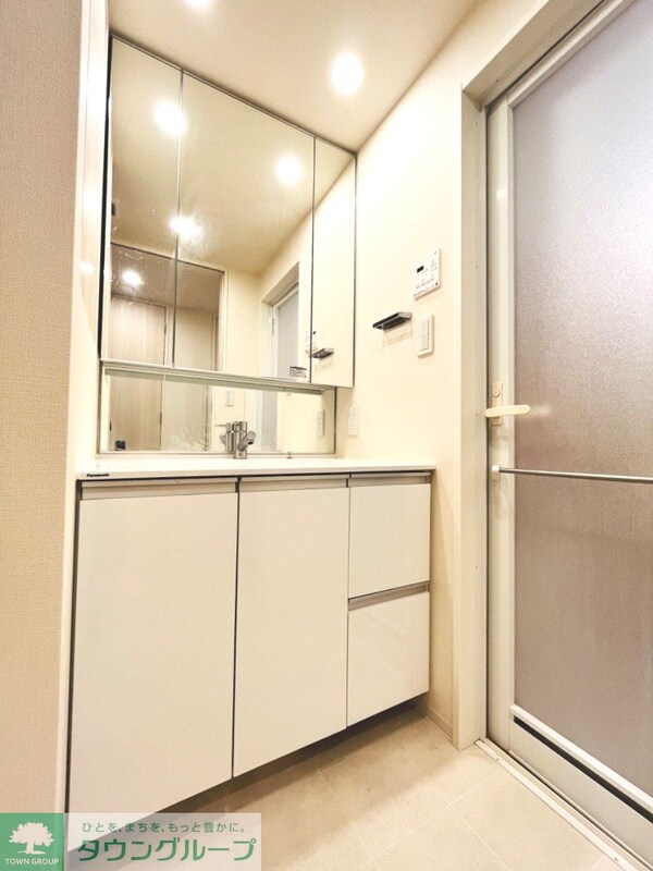 洗面(お部屋探しは株式会社　タウンハウジング　までお気軽にお問合…)
