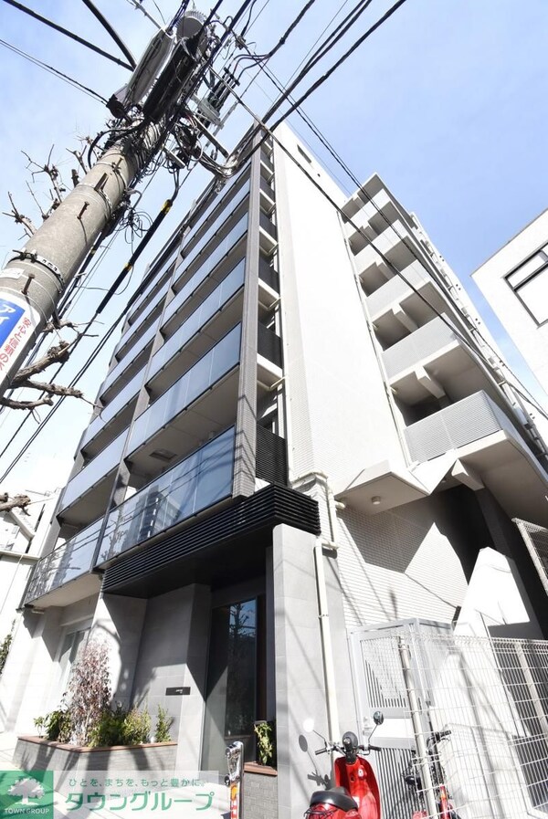 外観(お部屋探しは株式会社　タウンハウジング　までお気軽にお問合…)
