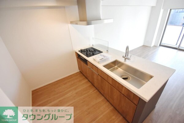 キッチン(お部屋探しは株式会社　タウンハウジング　までお気軽にお問合…)