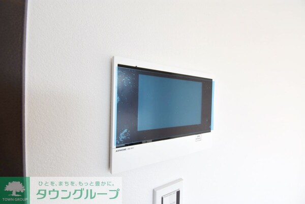 セキュリティ(部屋探しは株式会社　タウンハウジング　までお気軽にお問合せ…)