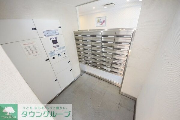 その他(メールボックス)