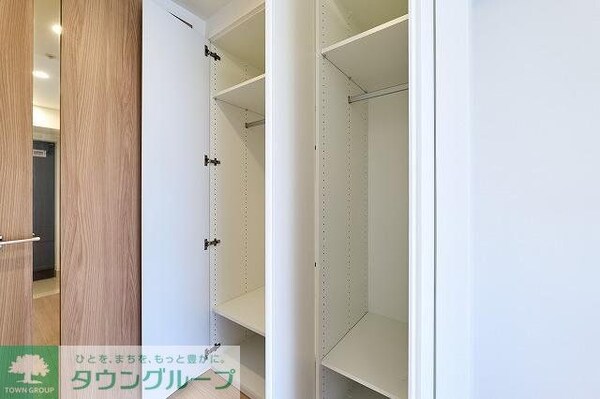 収納(お問合せは(株)タウンハウジング東京へ)