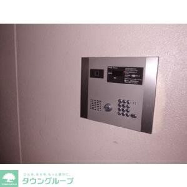 セキュリティ(オートロック)