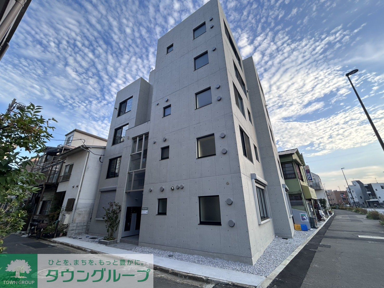 外観写真
