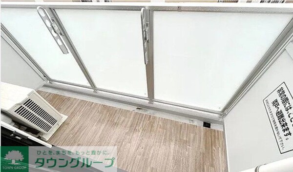 バルコニー(同施工参考)