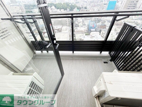 バルコニー(お部屋探しは株式会社　タウンハウジング　までお気軽にお問合…)