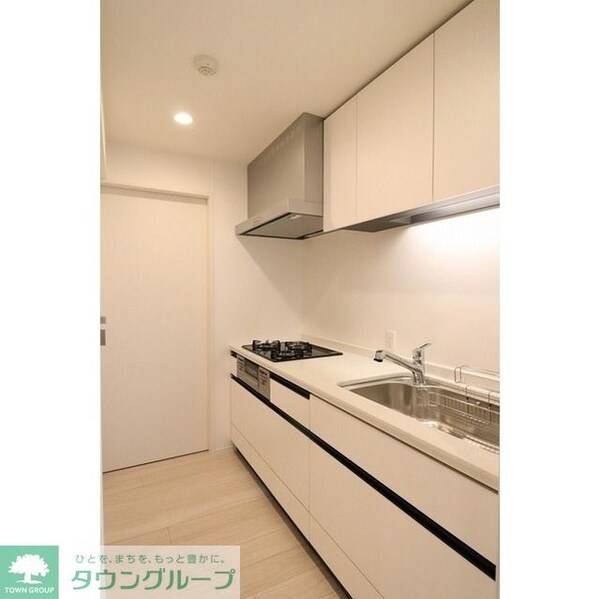キッチン(タウンハウジングレジデンス事業部　恵比寿店・赤坂店までお問…)