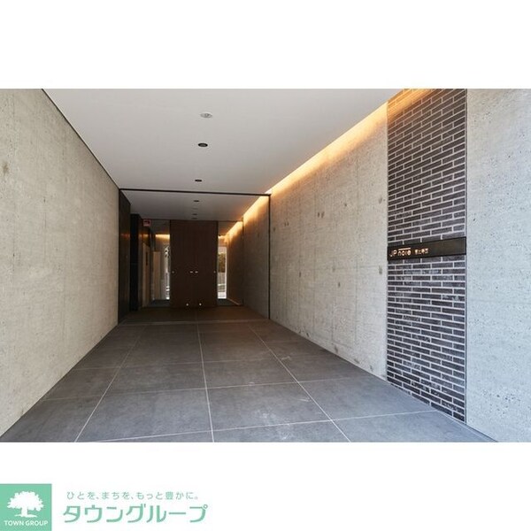 エントランス(タウンハウジングレジデンス事業部　恵比寿店・赤坂店までお問…)