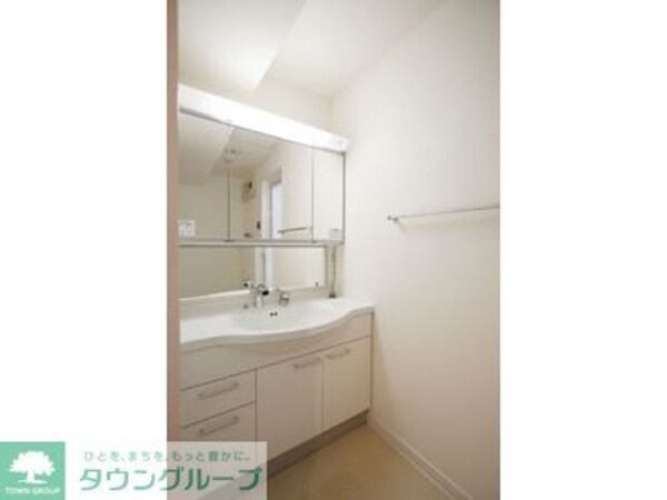 洗面(別部屋写真)