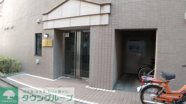 エントランス